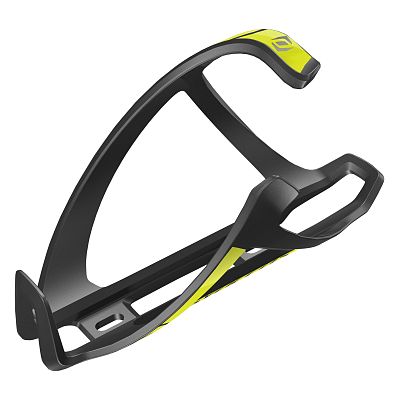 Превью  Флягодержатель SYNCROS Tailor Cage 2.0 Right Black/Radium Yellow (250590-6512)